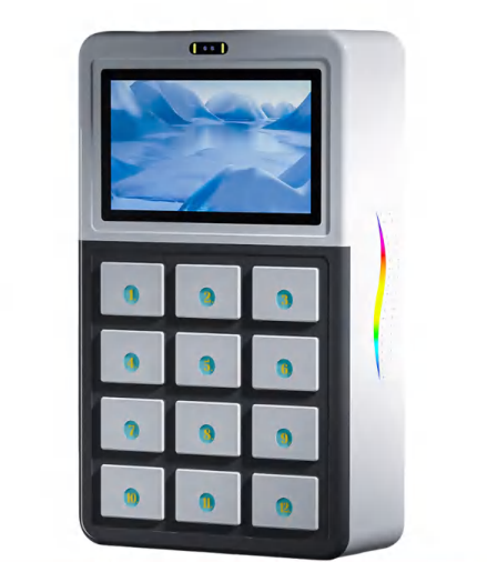 Smart locker