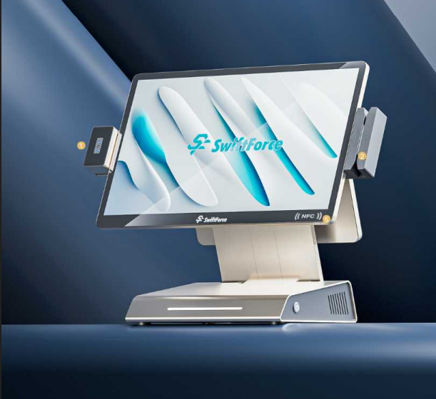 Desktop All-in-One POS