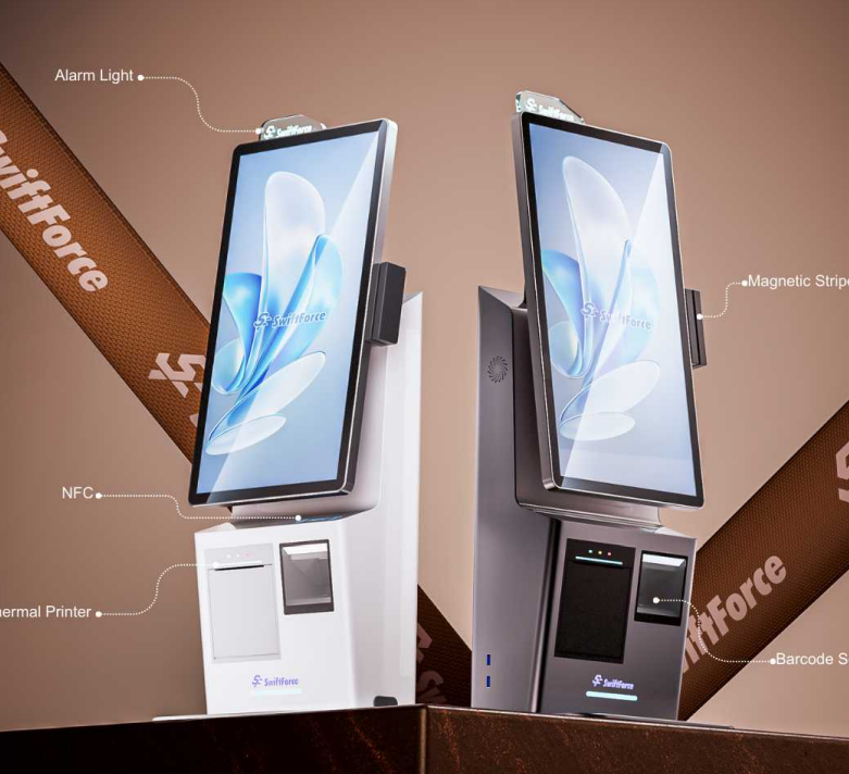 Kiosks
